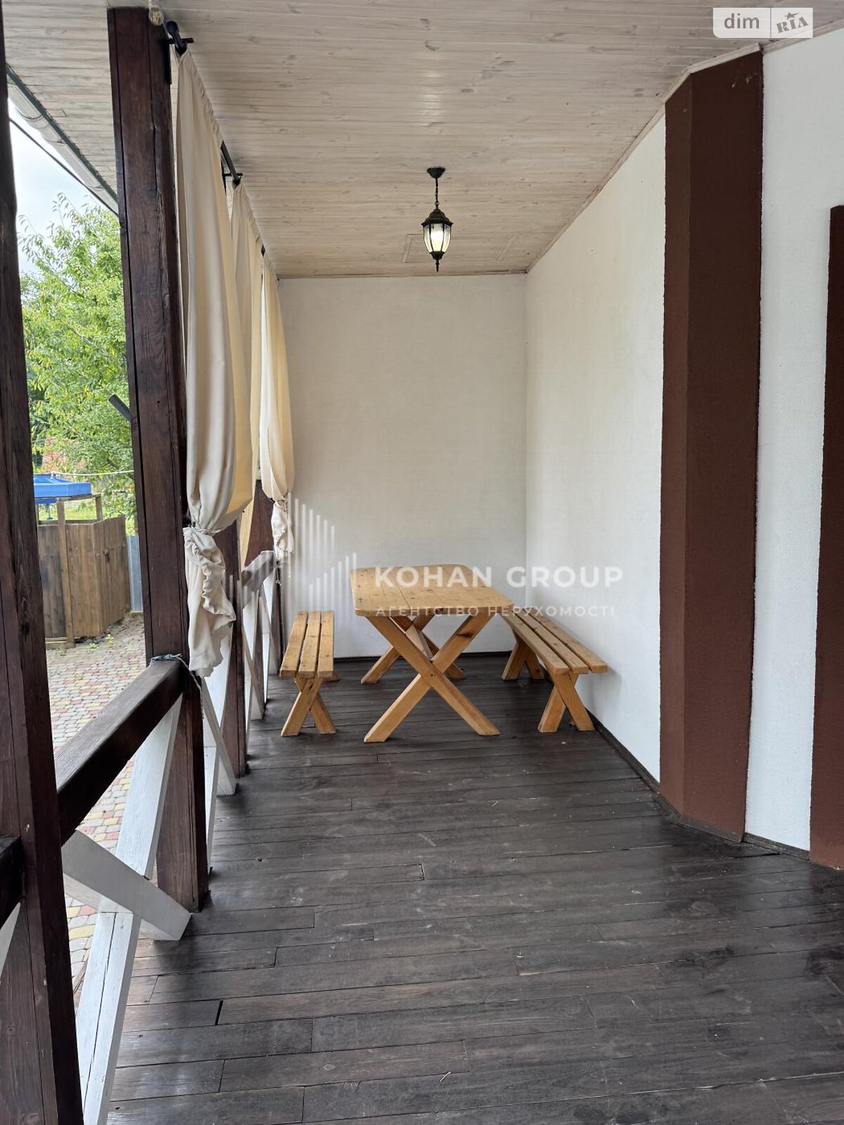 одноэтажный дом, 109.5 кв. м, кирпич. Продажа в Рудковцах фото 1