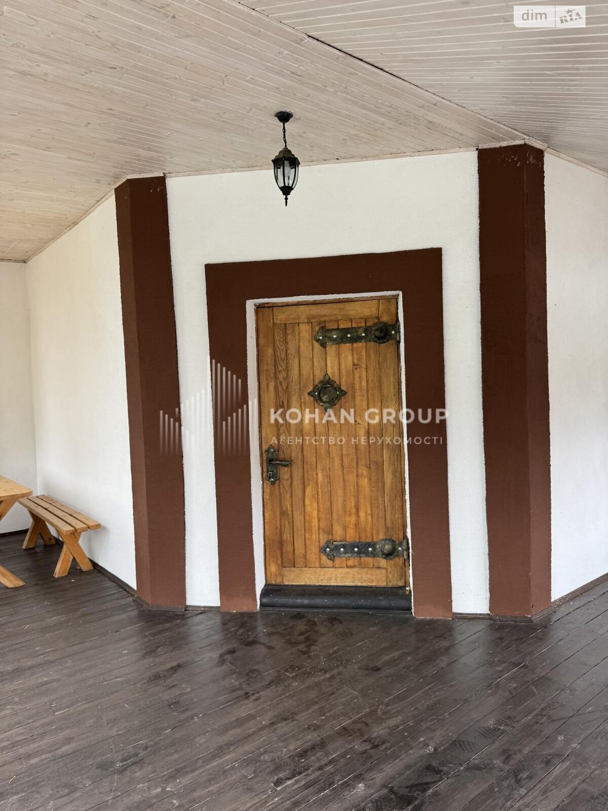 одноэтажный дом, 109.5 кв. м, кирпич. Продажа в Рудковцах фото 1