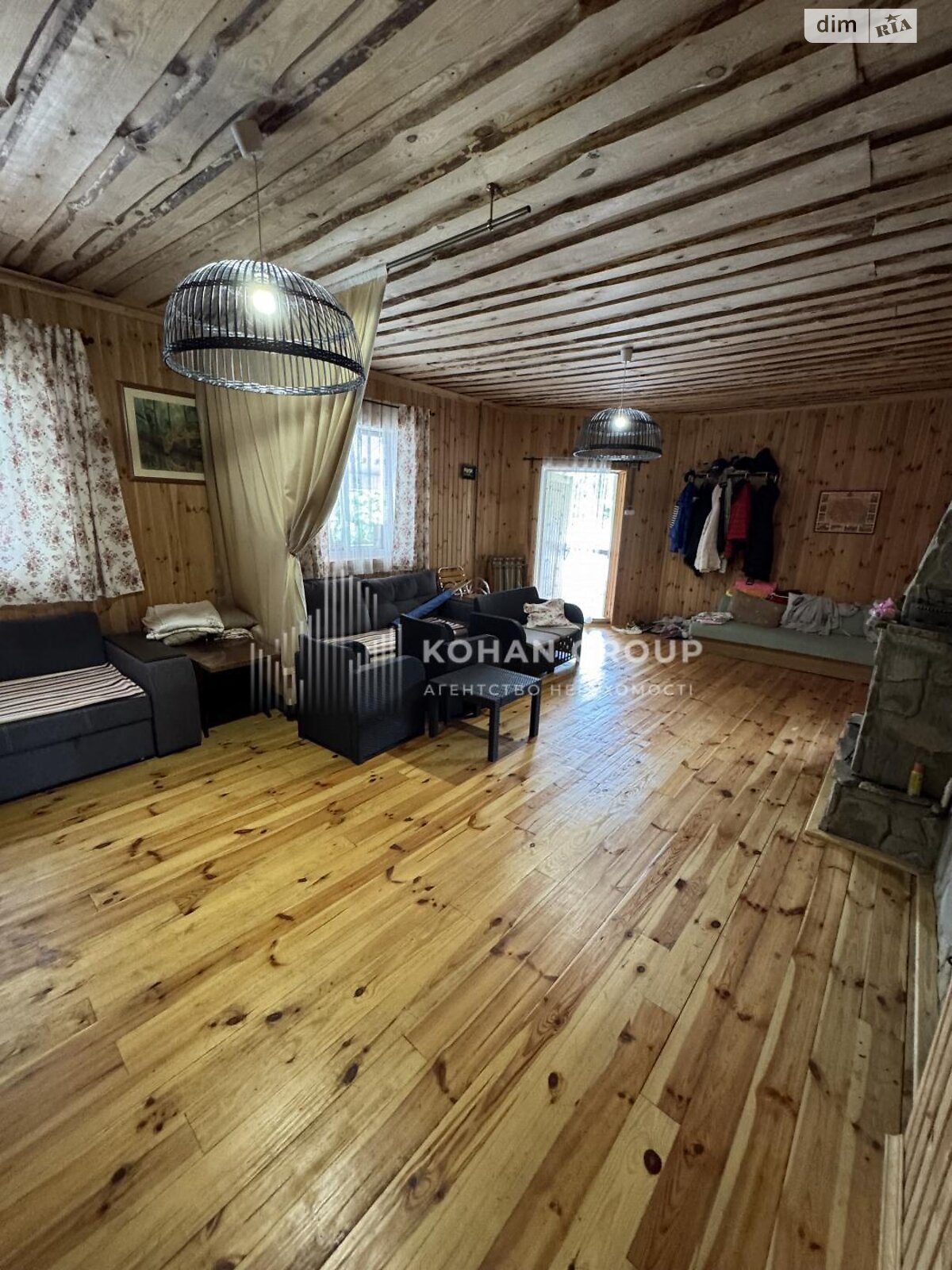 одноэтажный дом, 109.5 кв. м, кирпич. Продажа в Рудковцах фото 1