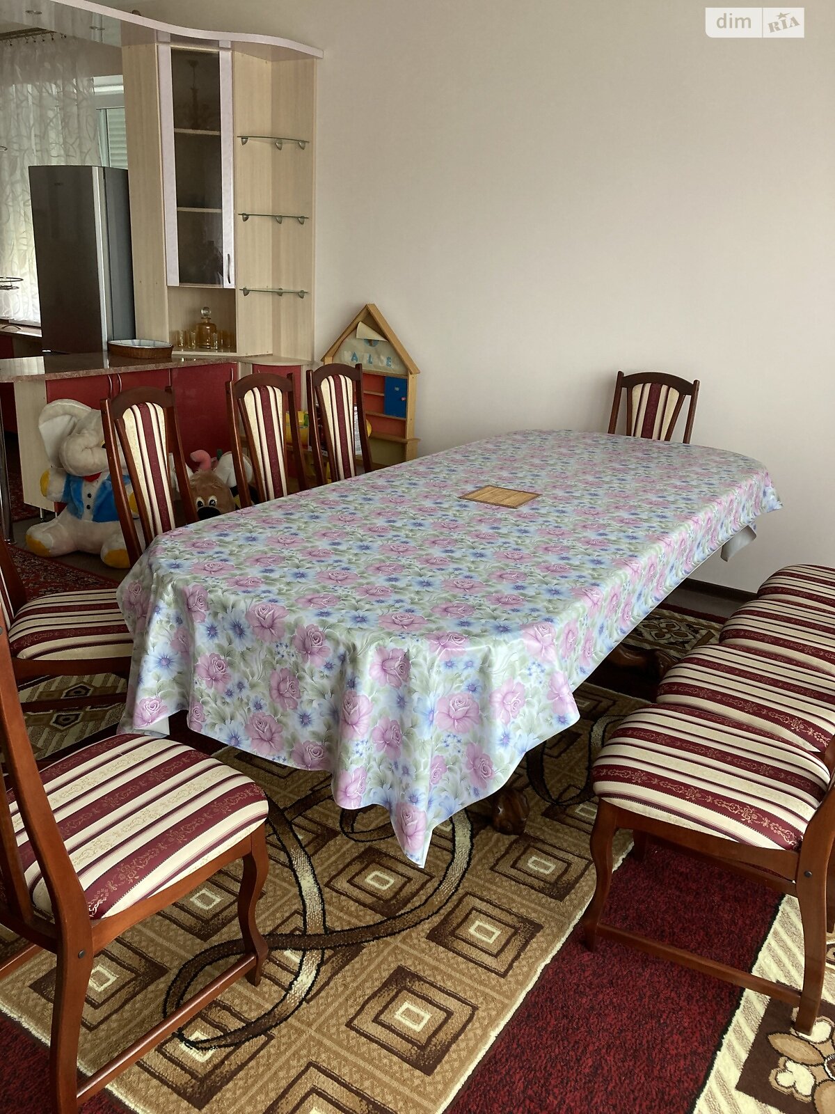 трехэтажный дом с гаражом, 175.2 кв. м, кирпич. Продажа в Рудковцах фото 1 трехэтажный дом с гаражом, 175.2 кв. м, кирпич. Продажа в Рудковцах фото 1