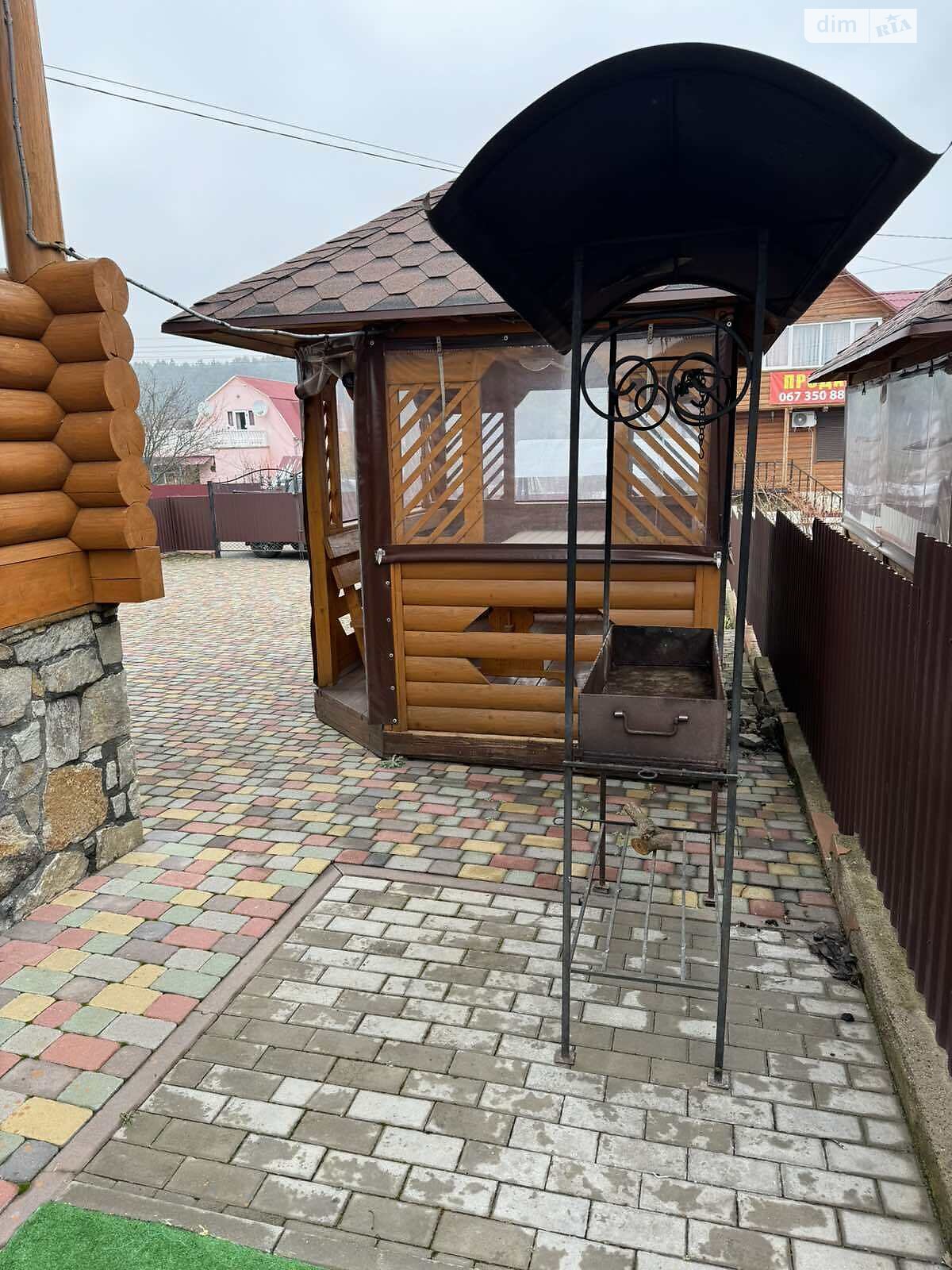 двоповерховий будинок, 62.6 кв. м, дерево та цегла. Продаж у Рудківцях фото 1 двоповерховий будинок, 62.6 кв. м, дерево та цегла. Продаж у Рудківцях фото 1