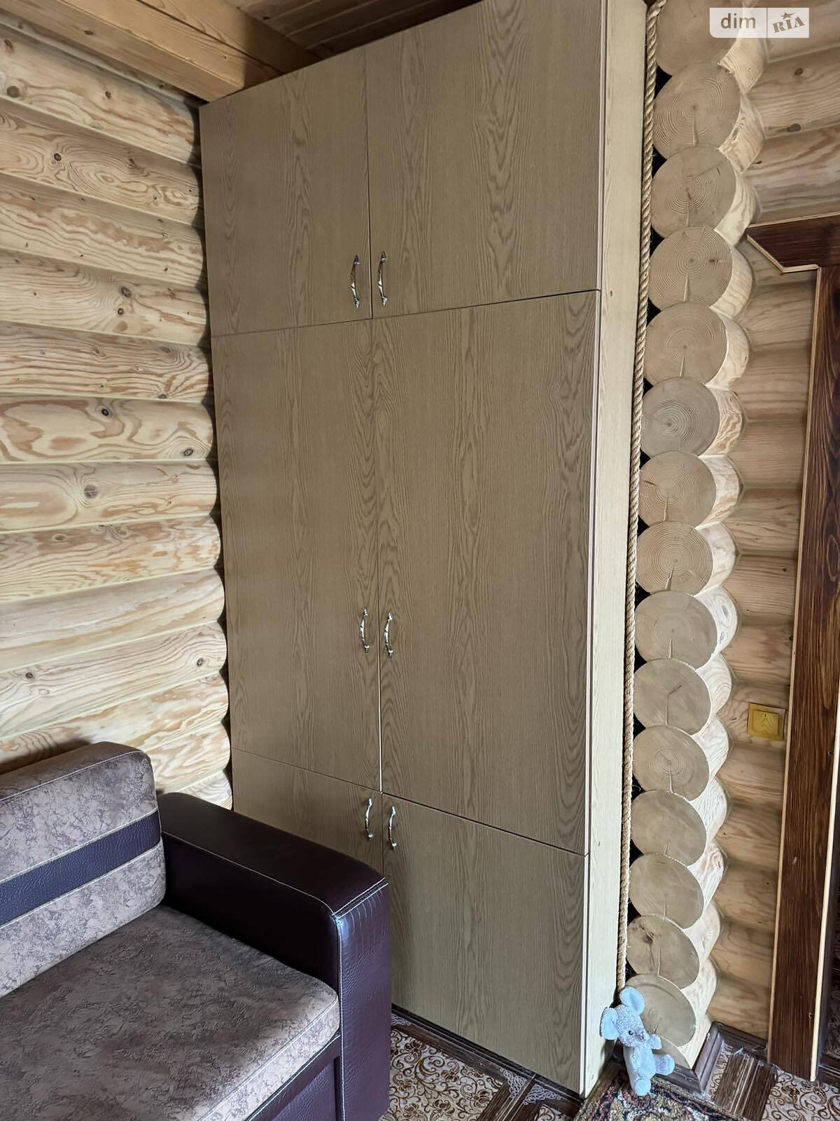двоповерховий будинок, 62.6 кв. м, дерево та цегла. Продаж у Рудківцях фото 1 двоповерховий будинок, 62.6 кв. м, дерево та цегла. Продаж у Рудківцях фото 1