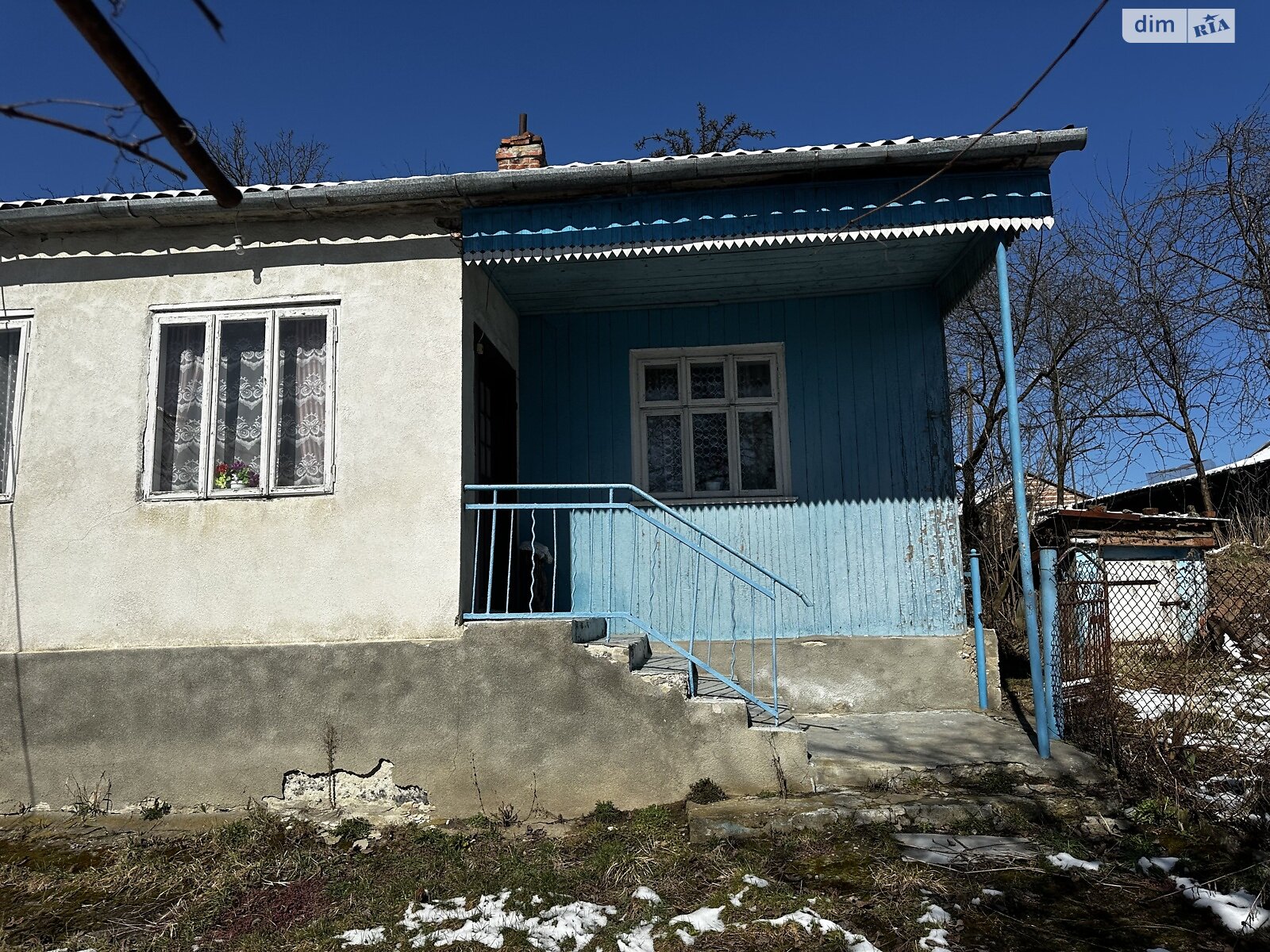 одноповерховий будинок, 53.1 кв. м, цегла. Продаж у Рудківці фото 1 одноповерховий будинок, 53.1 кв. м, цегла. Продаж у Рудківці фото 1