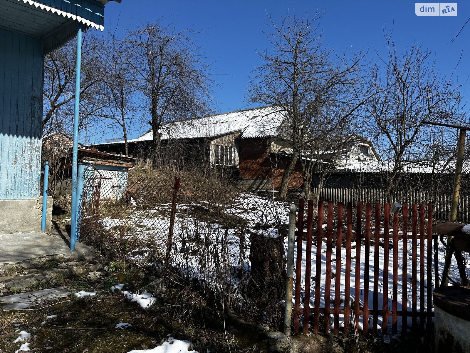 одноповерховий будинок, 53.1 кв. м, цегла. Продаж у Рудківці фото 1 одноповерховий будинок, 53.1 кв. м, цегла. Продаж у Рудківці фото 1