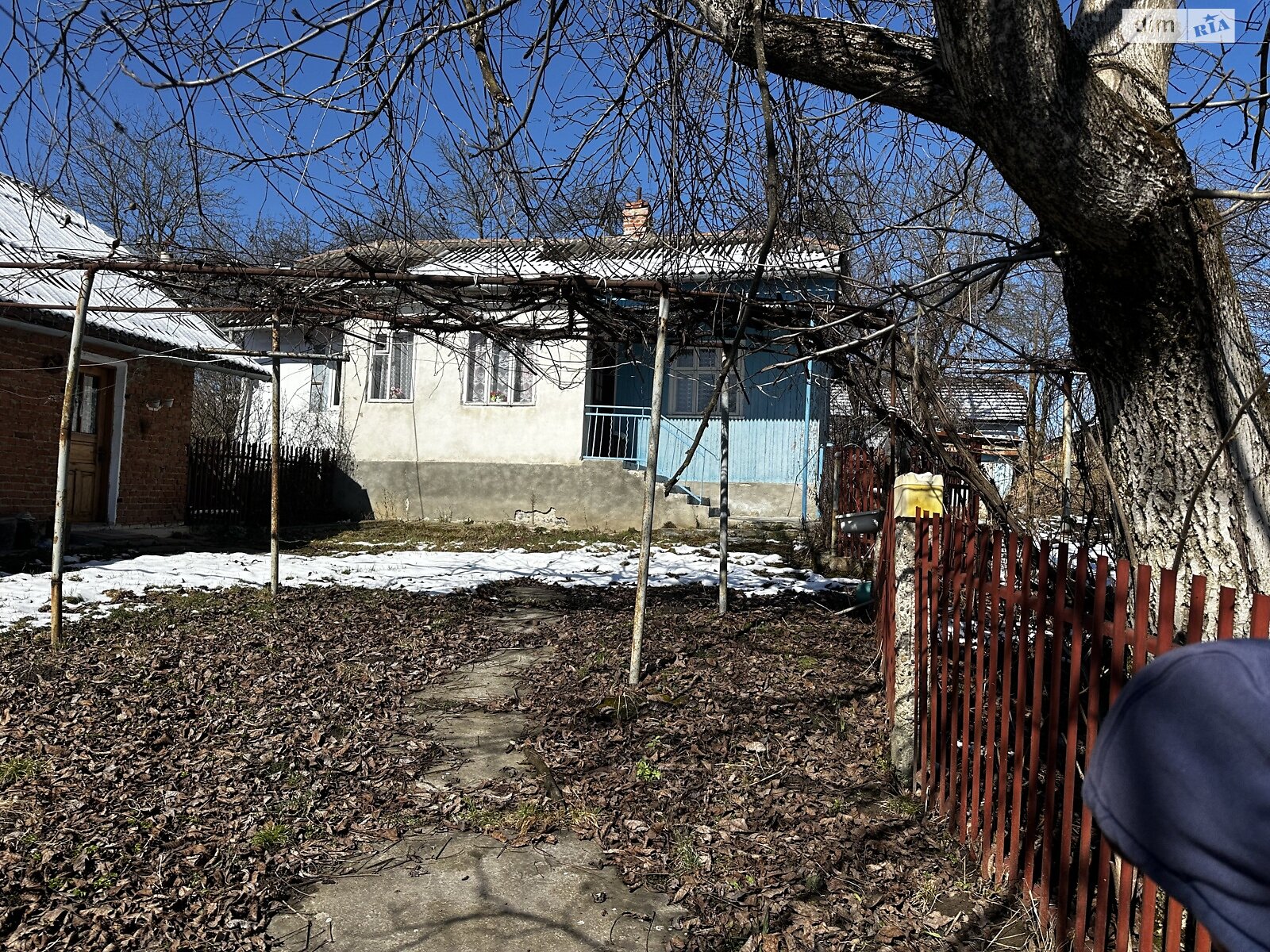 одноповерховий будинок, 53.1 кв. м, цегла. Продаж у Рудківці фото 1 одноповерховий будинок, 53.1 кв. м, цегла. Продаж у Рудківці фото 1