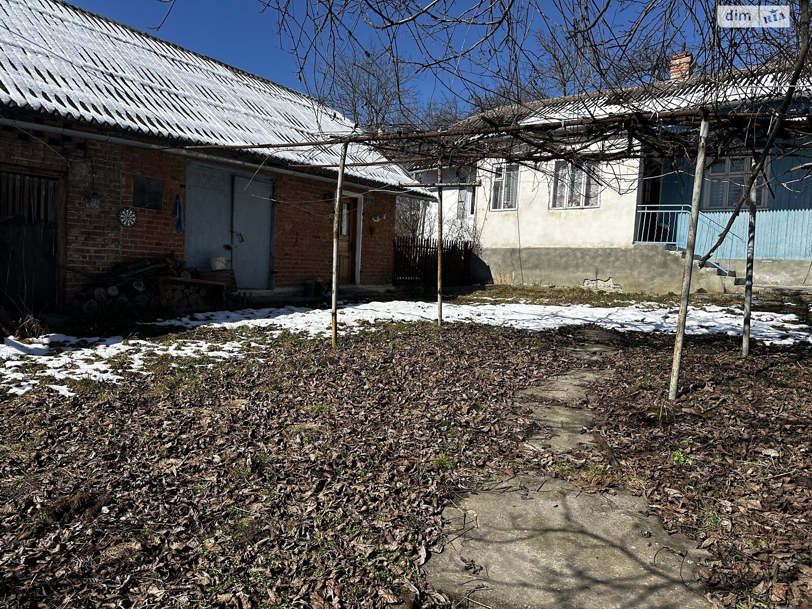 одноповерховий будинок, 53.1 кв. м, цегла. Продаж у Рудківці фото 1 одноповерховий будинок, 53.1 кв. м, цегла. Продаж у Рудківці фото 1