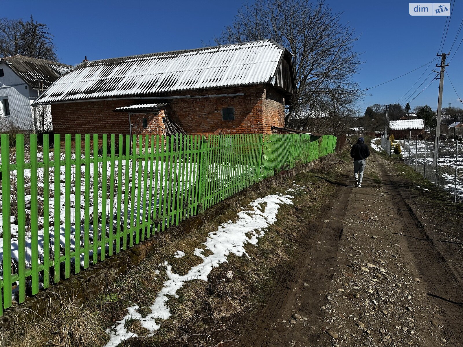 одноповерховий будинок, 53.1 кв. м, цегла. Продаж у Рудківці фото 1 одноповерховий будинок, 53.1 кв. м, цегла. Продаж у Рудківці фото 1