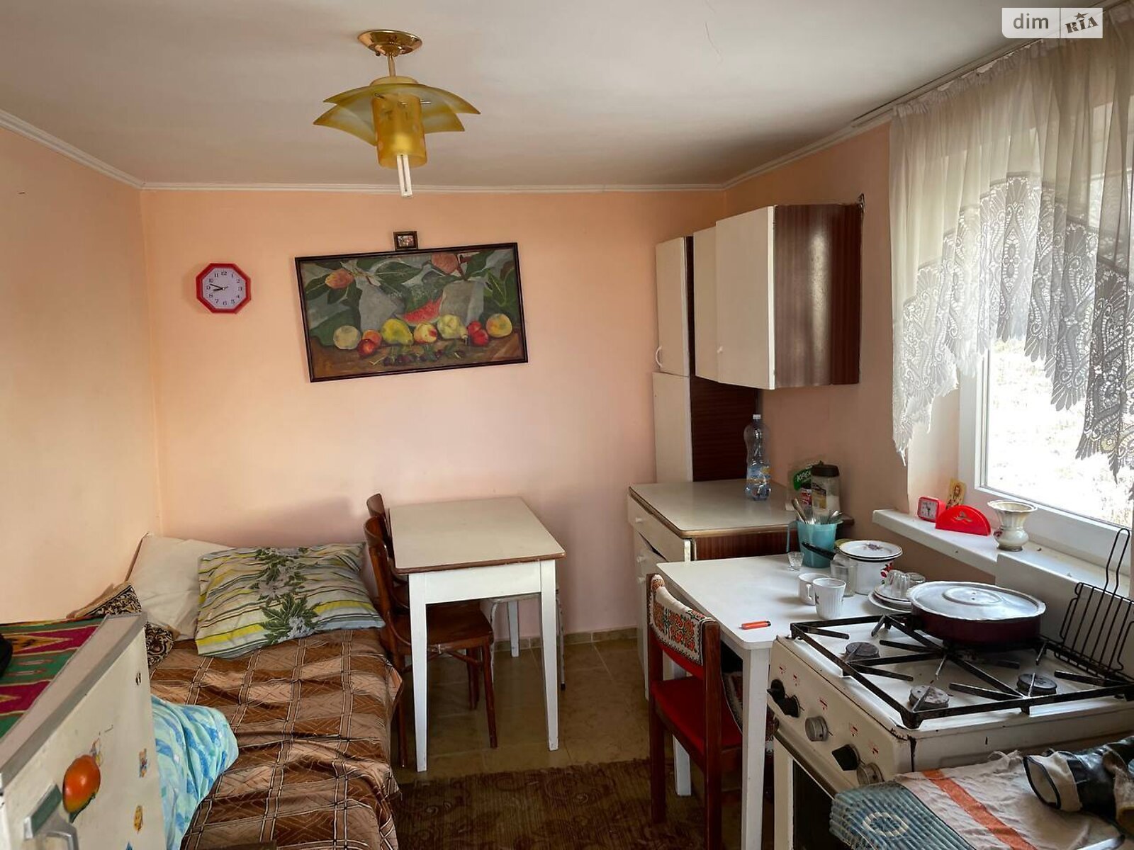 одноповерховий будинок, 53.1 кв. м, цегла. Продаж у Рудківці фото 1 одноповерховий будинок, 53.1 кв. м, цегла. Продаж у Рудківці фото 1