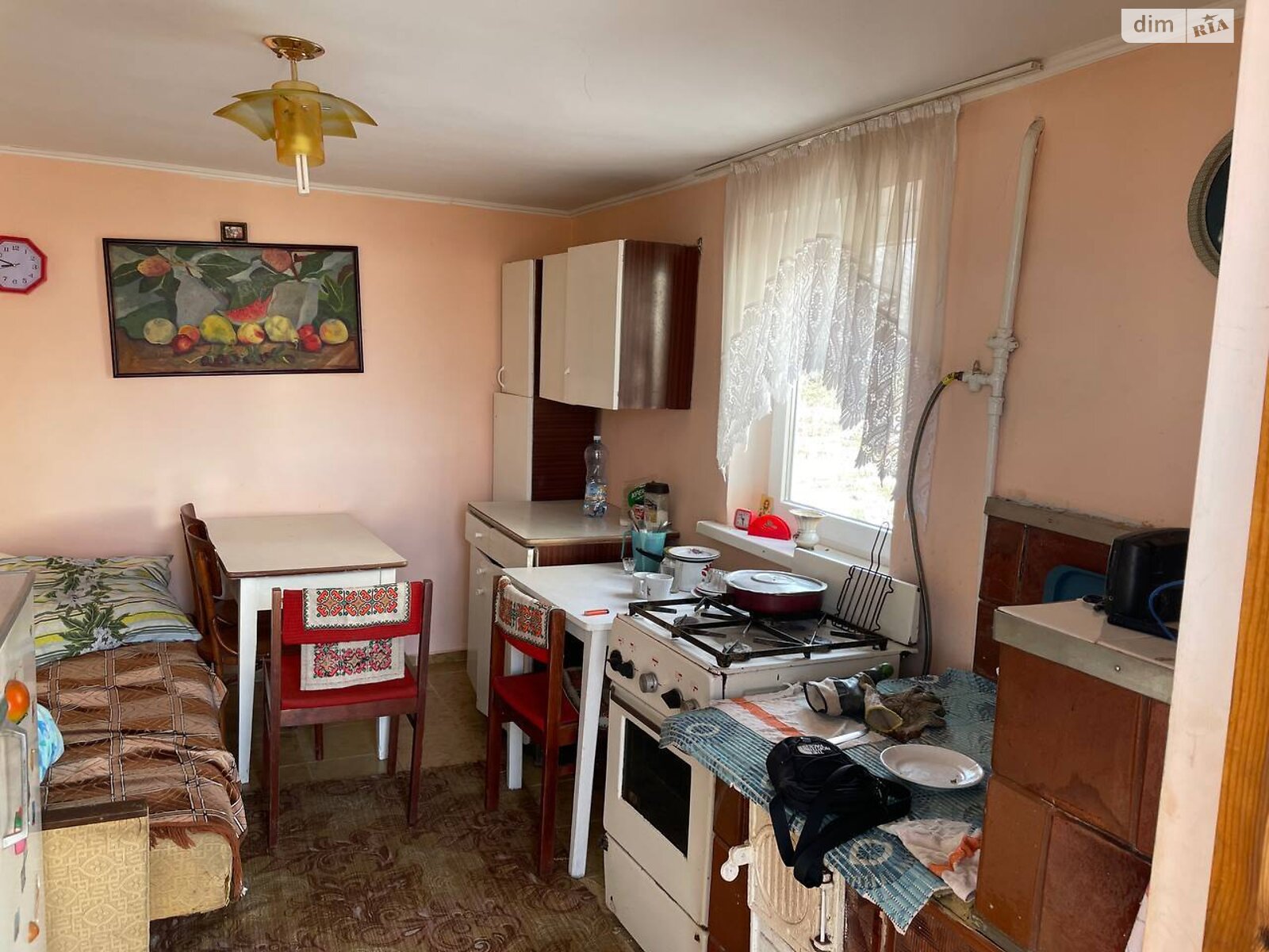 одноповерховий будинок, 53.1 кв. м, цегла. Продаж у Рудківці фото 1 одноповерховий будинок, 53.1 кв. м, цегла. Продаж у Рудківці фото 1