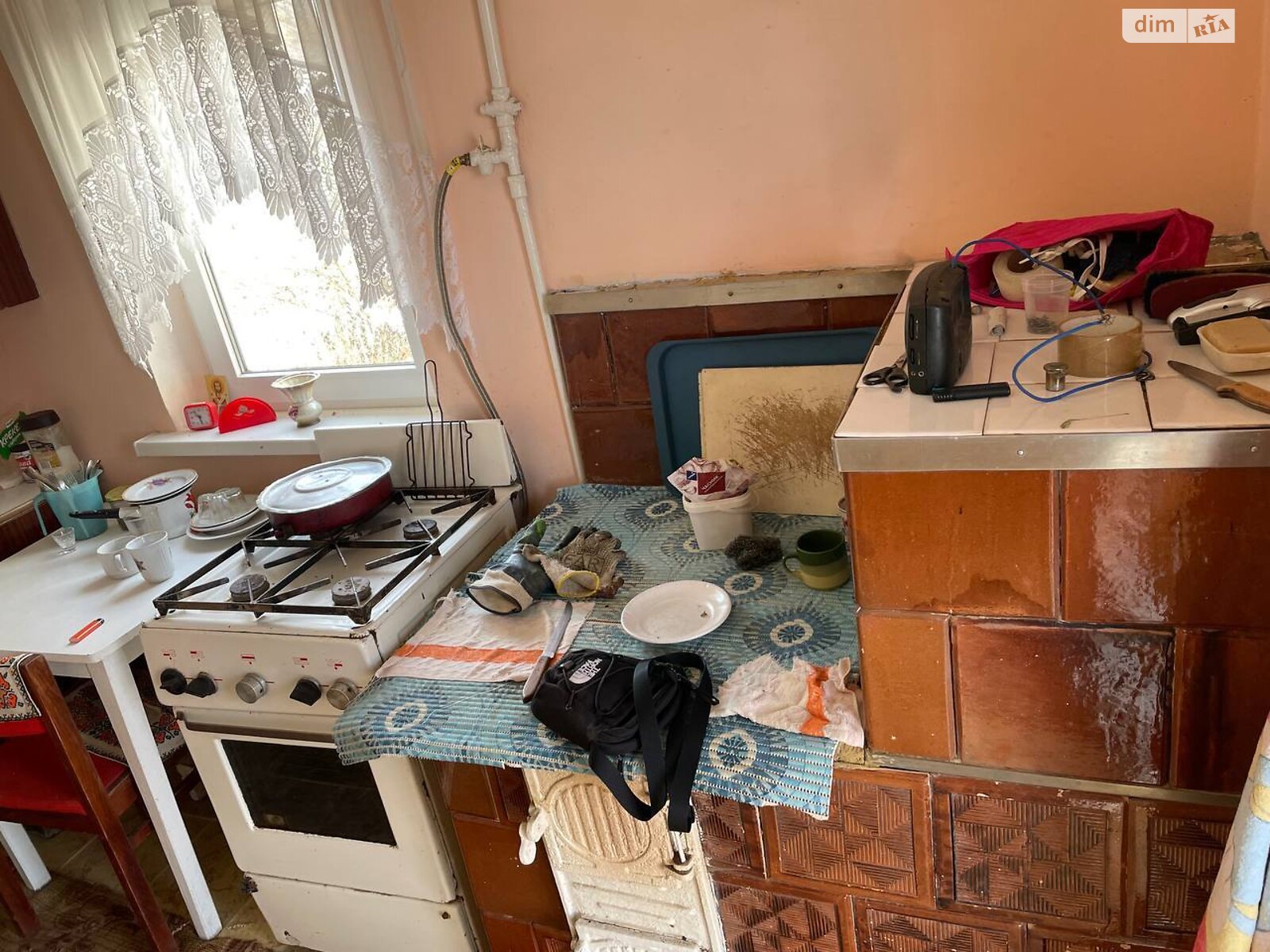 одноповерховий будинок, 53.1 кв. м, цегла. Продаж у Рудківці фото 1 одноповерховий будинок, 53.1 кв. м, цегла. Продаж у Рудківці фото 1