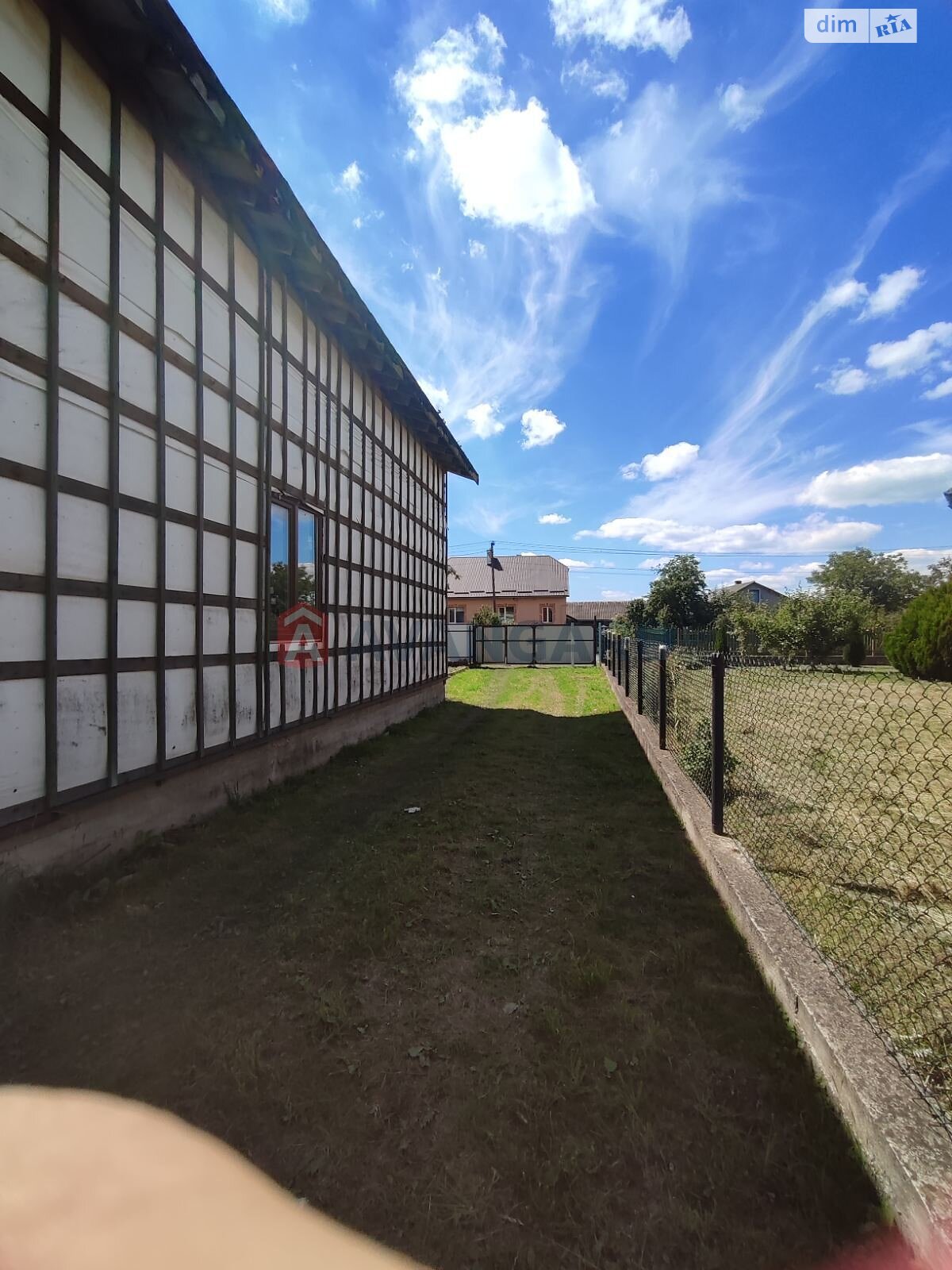 двухэтажный дом, 250 кв. м, дерево и кирпич. Продажа в Рудниках фото 1 двухэтажный дом, 250 кв. м, дерево и кирпич. Продажа в Рудниках фото 1