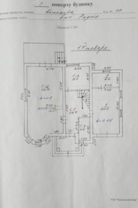 двухэтажный дом с гаражом, 197 кв. м, кирпич. Продажа в Рудно фото 2