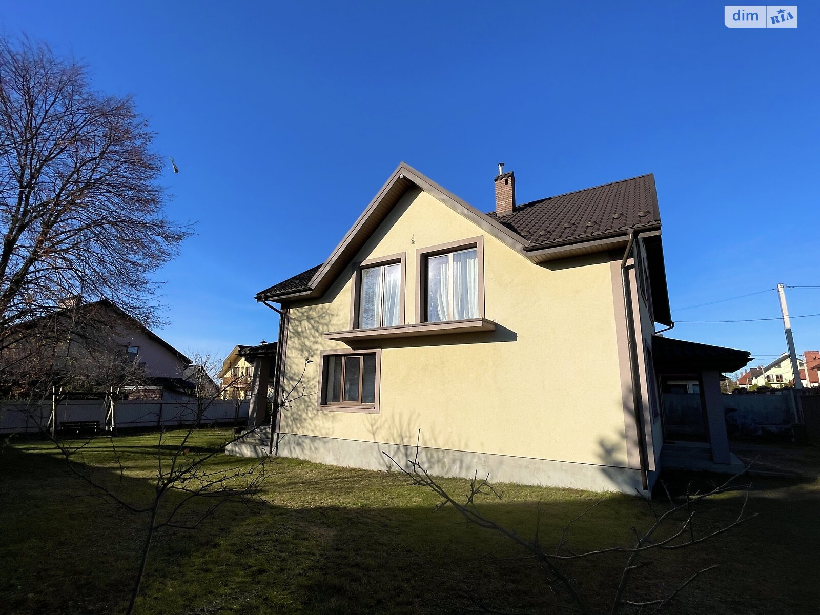 двухэтажный дом с гаражом, 199.6 кв. м, кирпич. Продажа в Рудно фото 1 двухэтажный дом с гаражом, 199.6 кв. м, кирпич. Продажа в Рудно фото 1