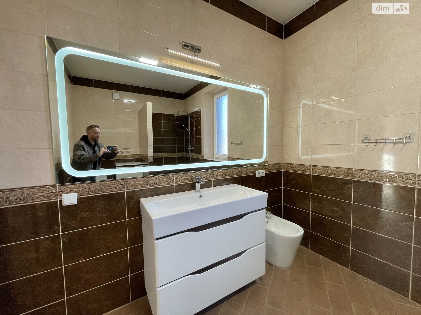 двухэтажный дом с гаражом, 199.6 кв. м, кирпич. Продажа в Рудно фото 1 двухэтажный дом с гаражом, 199.6 кв. м, кирпич. Продажа в Рудно фото 1