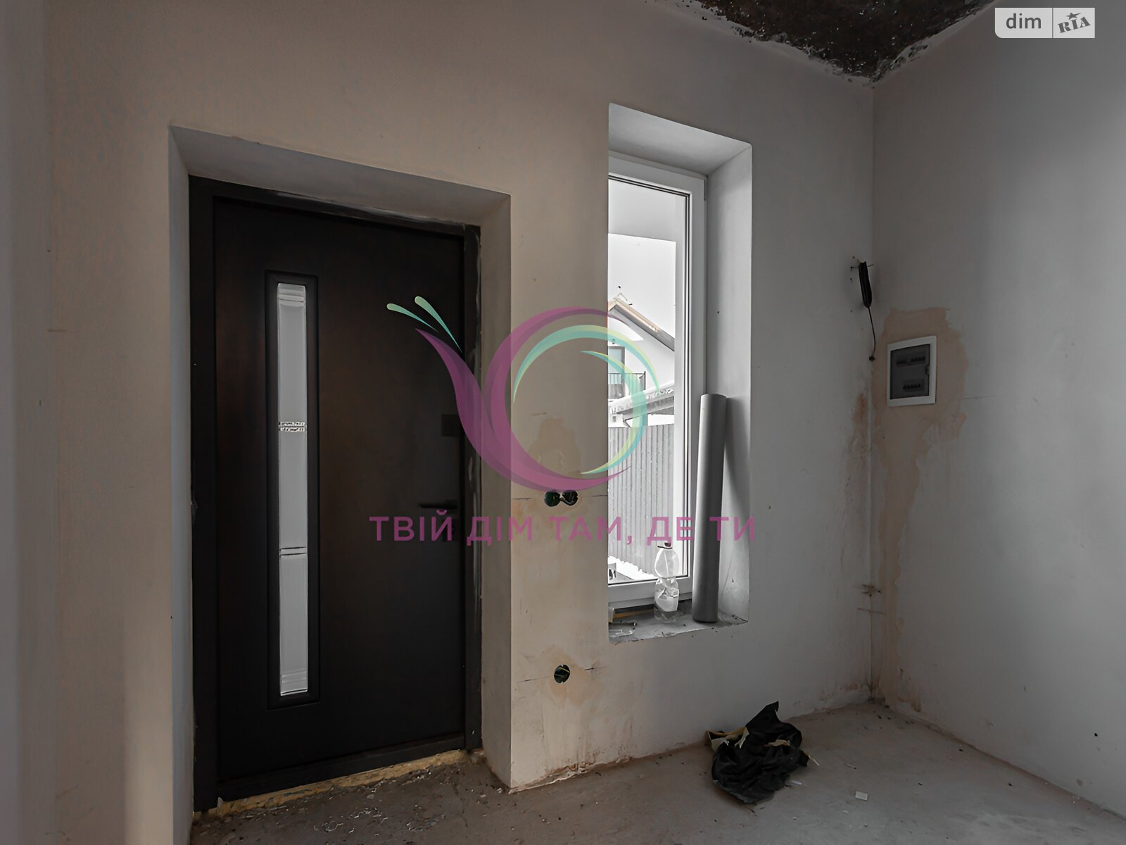 трехэтажный дом с балконом, 155 кв. м, кирпич. Продажа в Рудно фото 1 трехэтажный дом с балконом, 155 кв. м, кирпич. Продажа в Рудно фото 1