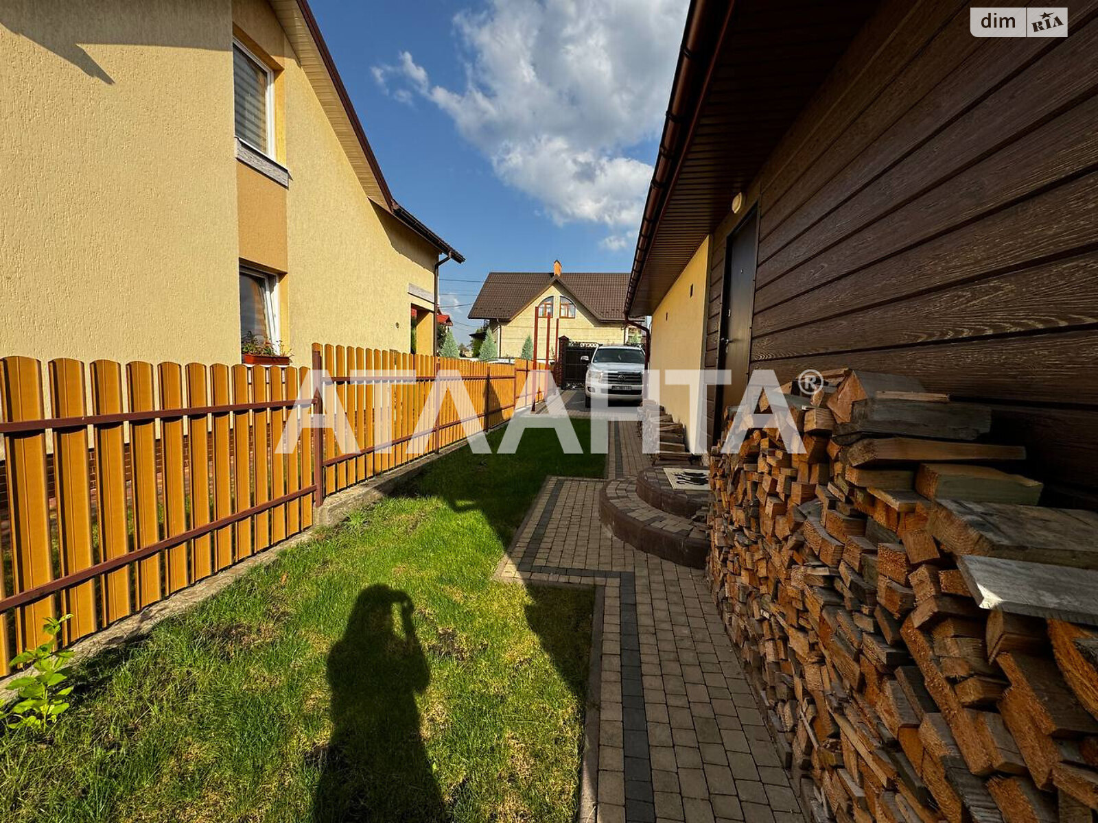 двухэтажный дом, 177 кв. м, кирпич. Продажа в Рудно фото 1 двухэтажный дом, 177 кв. м, кирпич. Продажа в Рудно фото 1