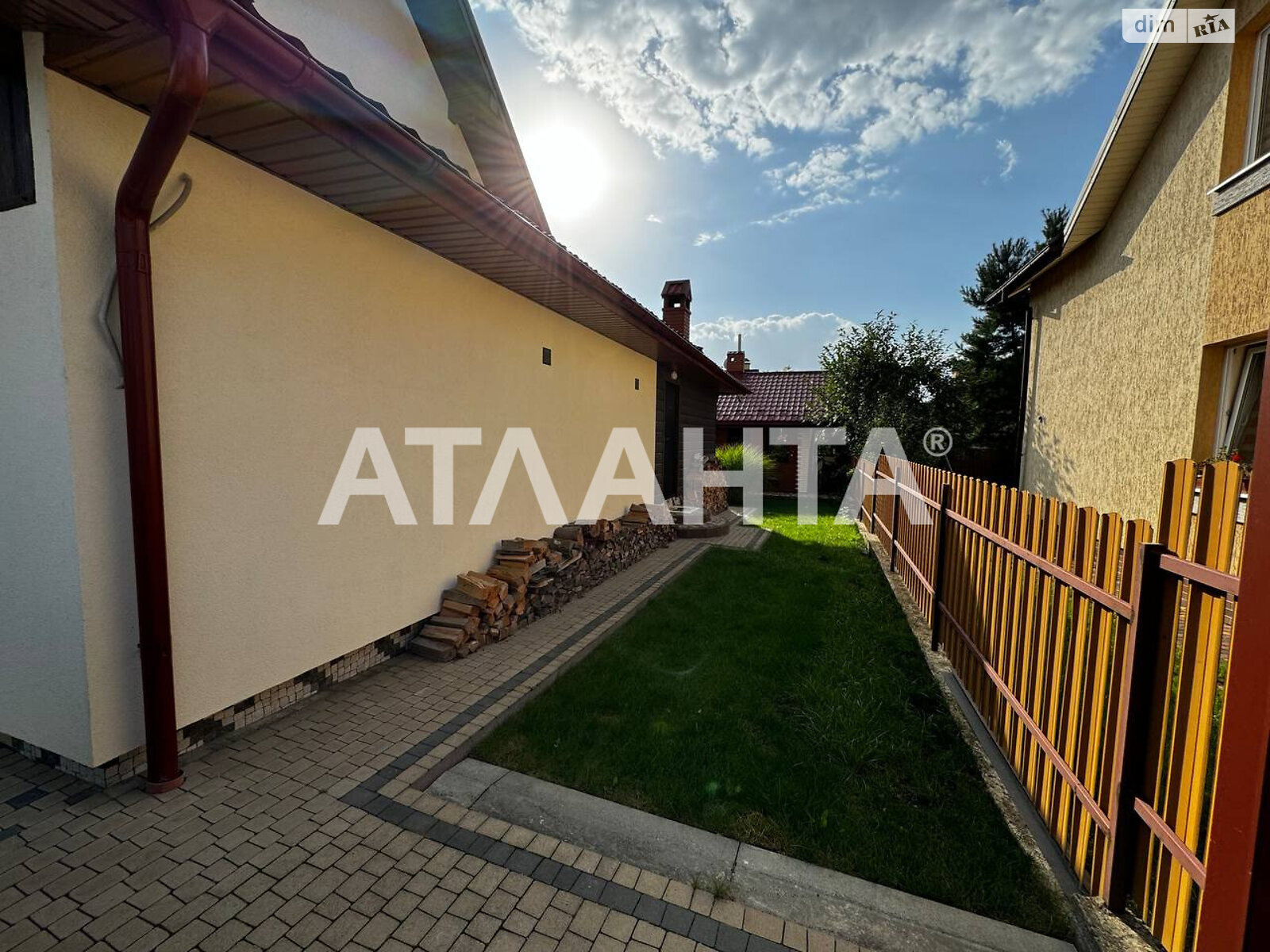 двухэтажный дом, 177 кв. м, кирпич. Продажа в Рудно фото 1 двухэтажный дом, 177 кв. м, кирпич. Продажа в Рудно фото 1