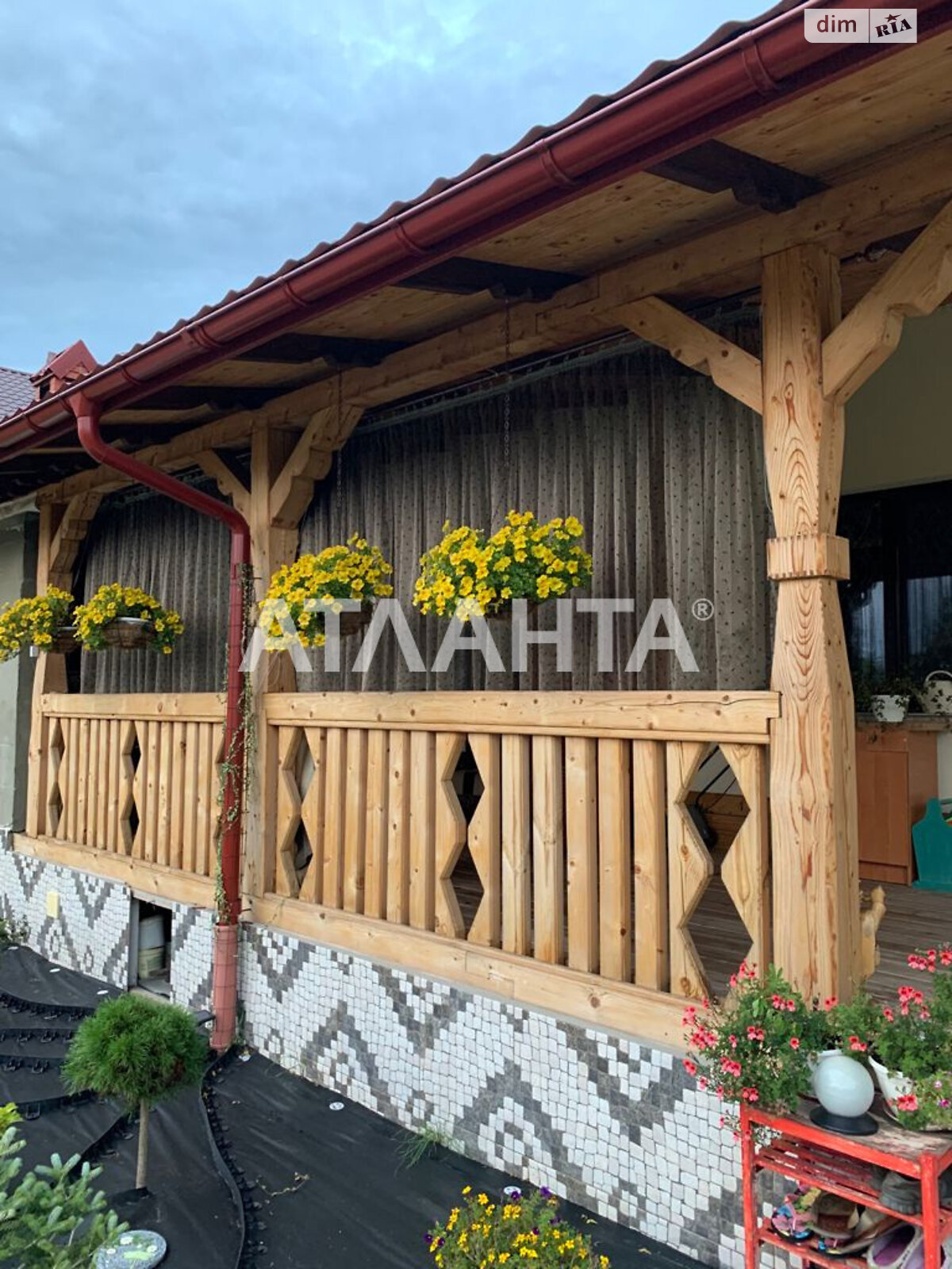 двухэтажный дом, 177 кв. м, кирпич. Продажа в Рудно фото 1 двухэтажный дом, 177 кв. м, кирпич. Продажа в Рудно фото 1