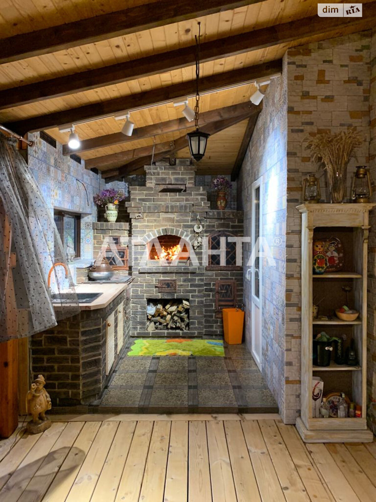 двухэтажный дом, 177 кв. м, кирпич. Продажа в Рудно фото 1 двухэтажный дом, 177 кв. м, кирпич. Продажа в Рудно фото 1