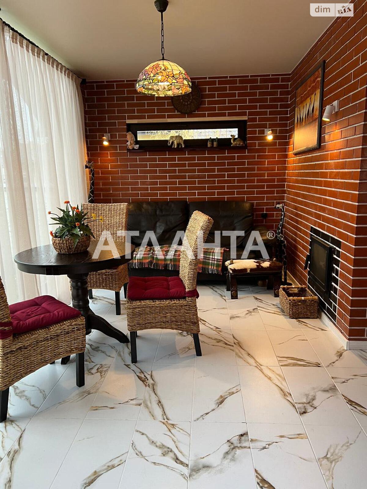 двухэтажный дом, 177 кв. м, кирпич. Продажа в Рудно фото 1 двухэтажный дом, 177 кв. м, кирпич. Продажа в Рудно фото 1