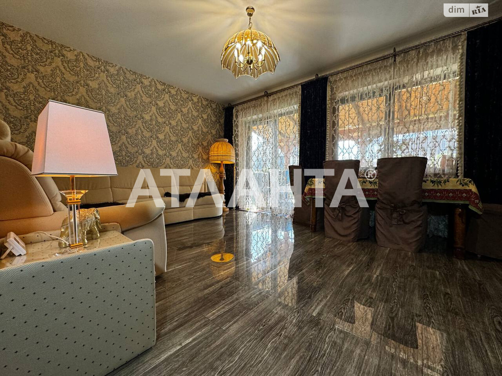 двухэтажный дом, 177 кв. м, кирпич. Продажа в Рудно фото 1 двухэтажный дом, 177 кв. м, кирпич. Продажа в Рудно фото 1