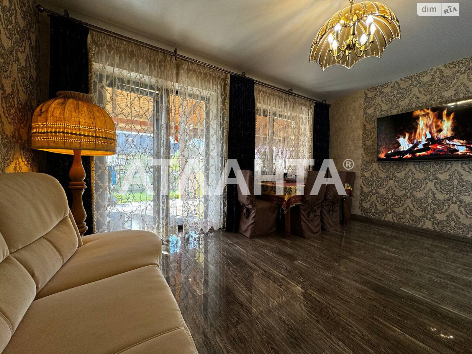 двухэтажный дом, 177 кв. м, кирпич. Продажа в Рудно фото 1 двухэтажный дом, 177 кв. м, кирпич. Продажа в Рудно фото 1