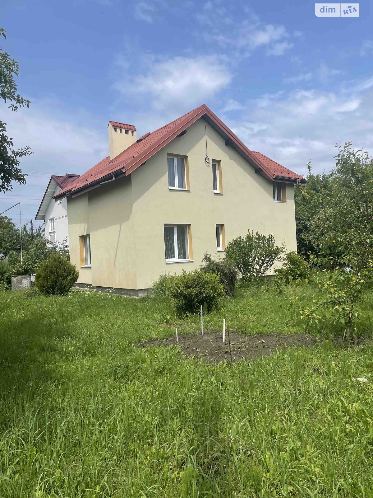 двухэтажный дом с верандой, 95 кв. м, кирпич. Продажа в Рудно фото 1 двухэтажный дом с верандой, 95 кв. м, кирпич. Продажа в Рудно фото 1