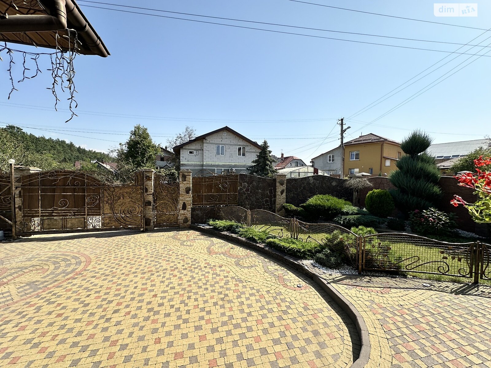 двухэтажный дом с гаражом, 240 кв. м, кирпич. Продажа в Рудно фото 1 двухэтажный дом с гаражом, 240 кв. м, кирпич. Продажа в Рудно фото 1