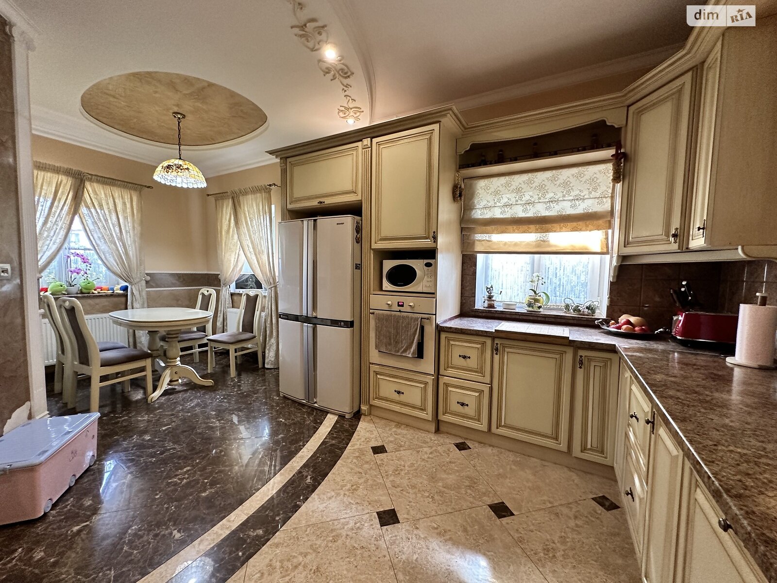 двухэтажный дом с гаражом, 240 кв. м, кирпич. Продажа в Рудно фото 1 двухэтажный дом с гаражом, 240 кв. м, кирпич. Продажа в Рудно фото 1