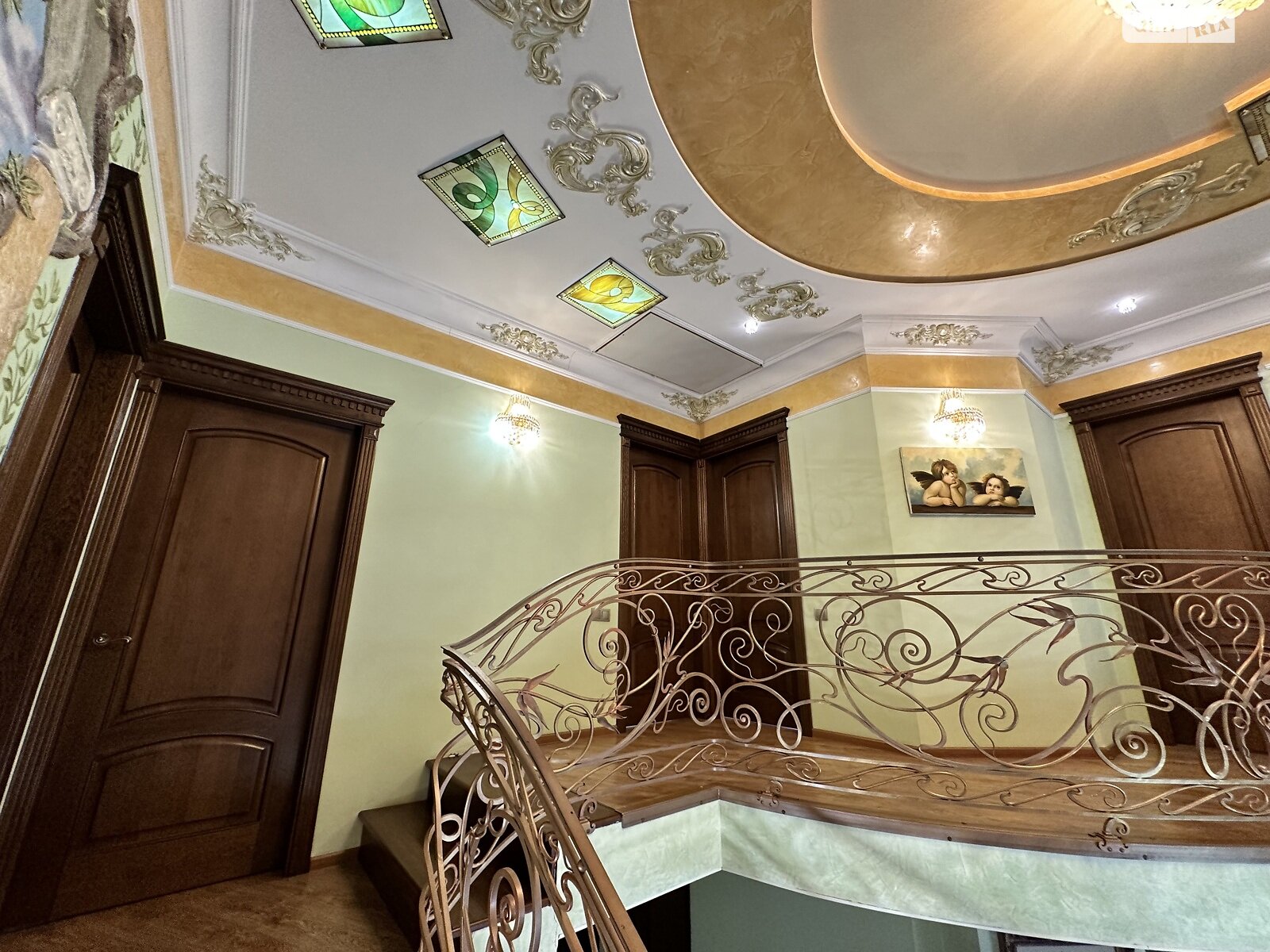 двухэтажный дом с гаражом, 240 кв. м, кирпич. Продажа в Рудно фото 1 двухэтажный дом с гаражом, 240 кв. м, кирпич. Продажа в Рудно фото 1