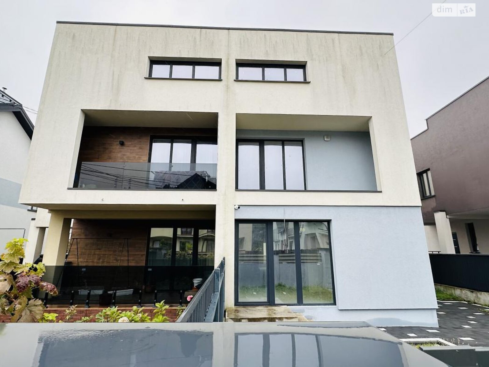 двоповерховий будинок з балконом, 138.1 кв. м, цегла. Продаж в Рудному, район Залізничний фото 1