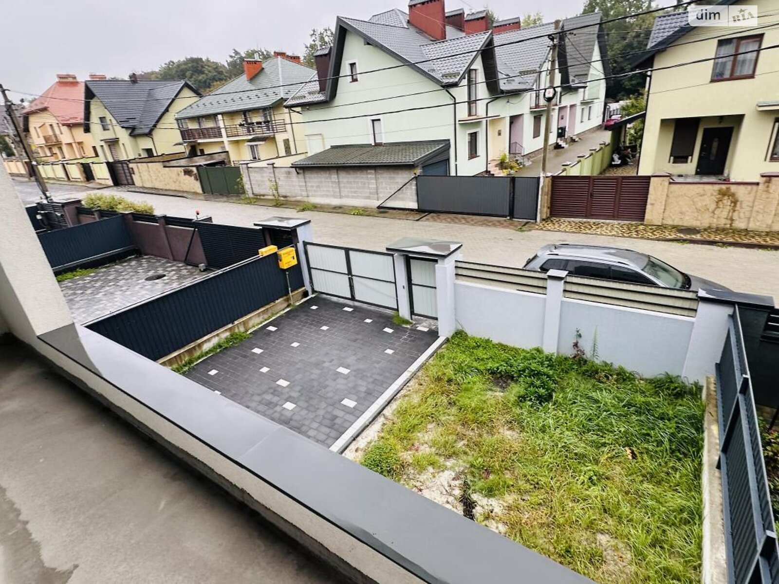 двоповерховий будинок з балконом, 138.1 кв. м, цегла. Продаж в Рудному, район Залізничний фото 1