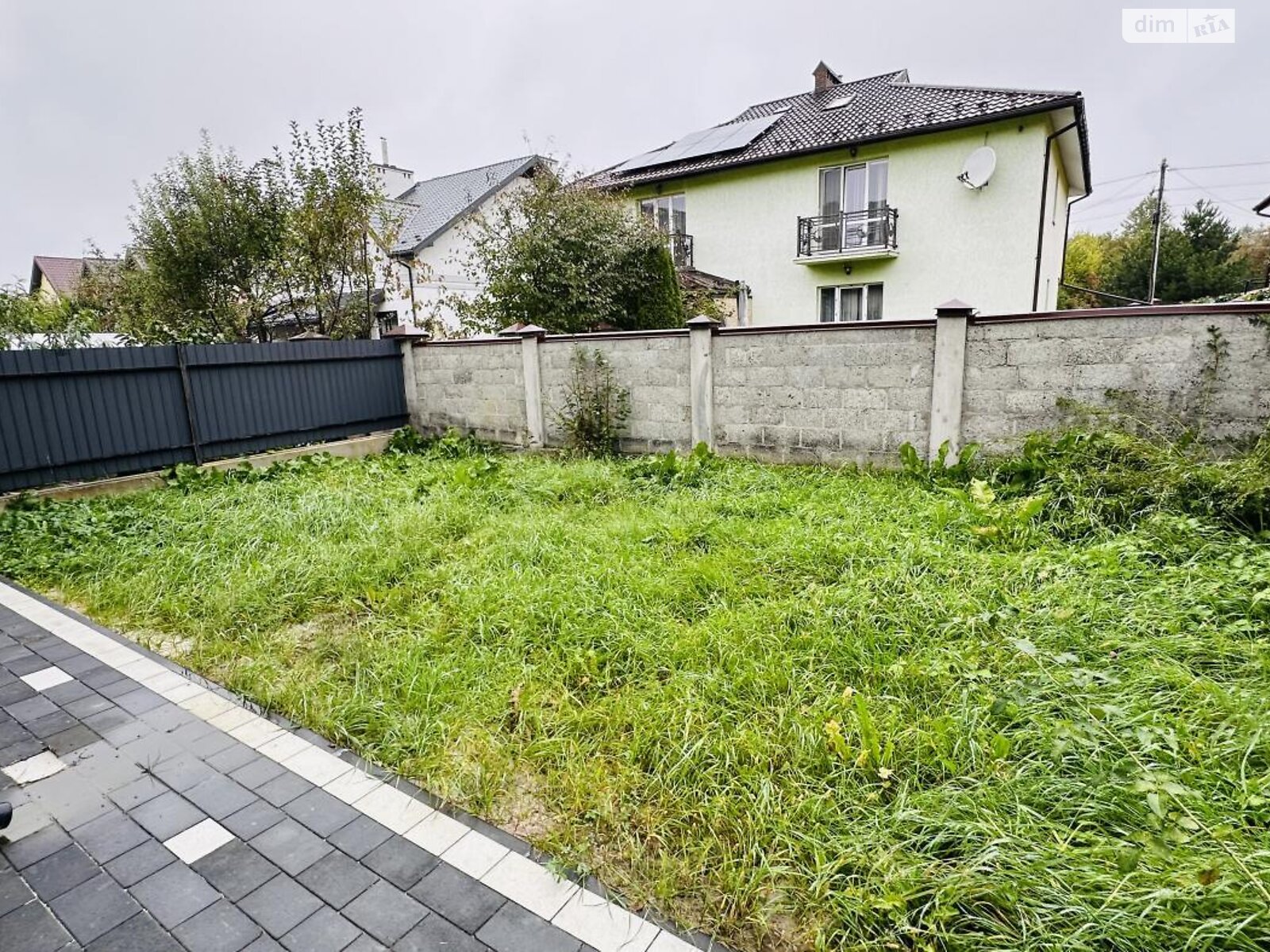 двоповерховий будинок з балконом, 138.1 кв. м, цегла. Продаж в Рудному, район Залізничний фото 1