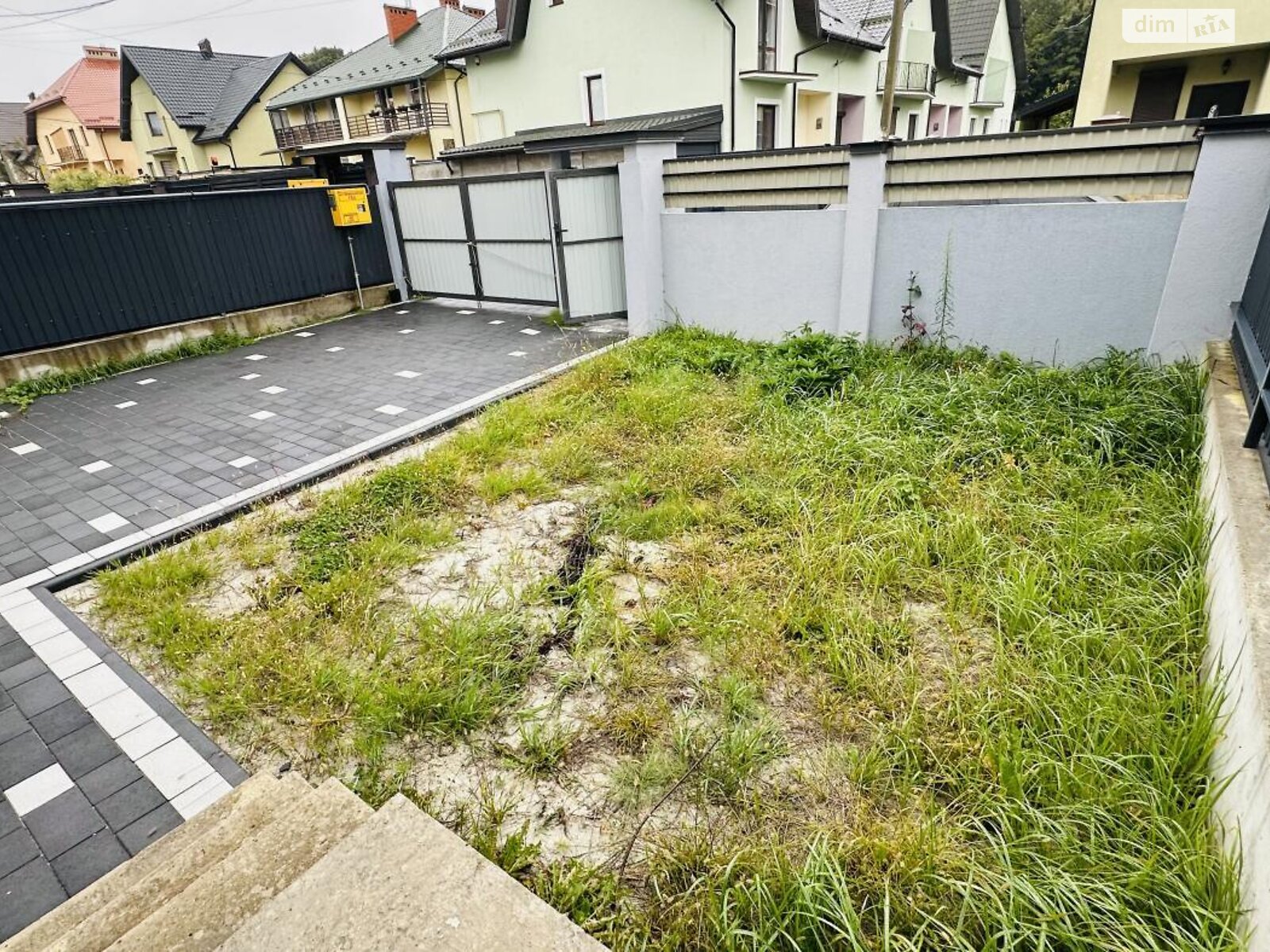 двоповерховий будинок з балконом, 138.1 кв. м, цегла. Продаж в Рудному, район Залізничний фото 1