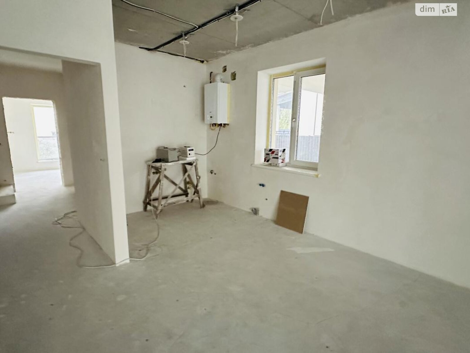 двоповерховий будинок з балконом, 138.1 кв. м, цегла. Продаж в Рудному, район Залізничний фото 1