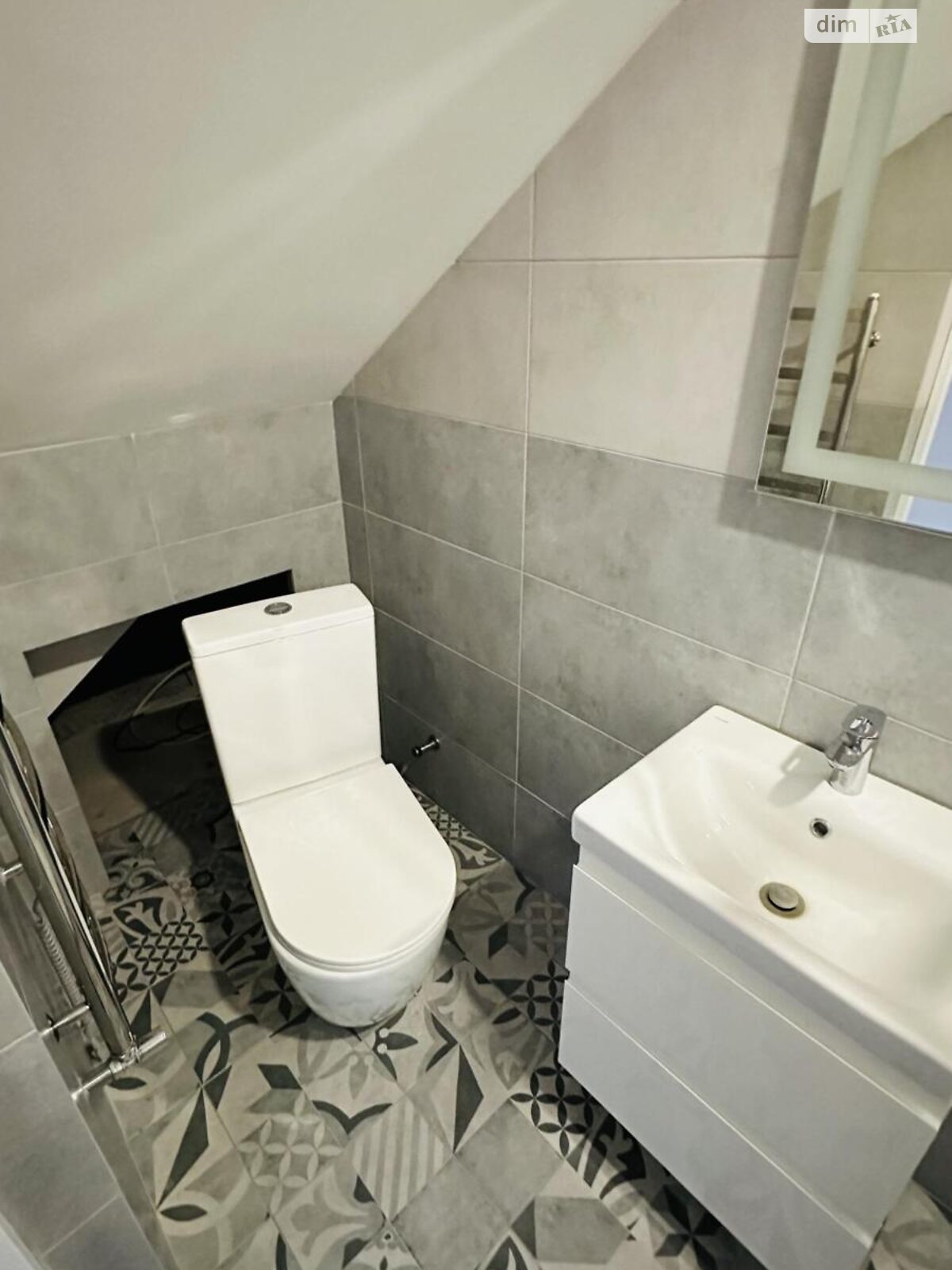 двоповерховий будинок з верандою, 116.4 кв. м, цегла. Продаж в Рудному, район Залізничний фото 1