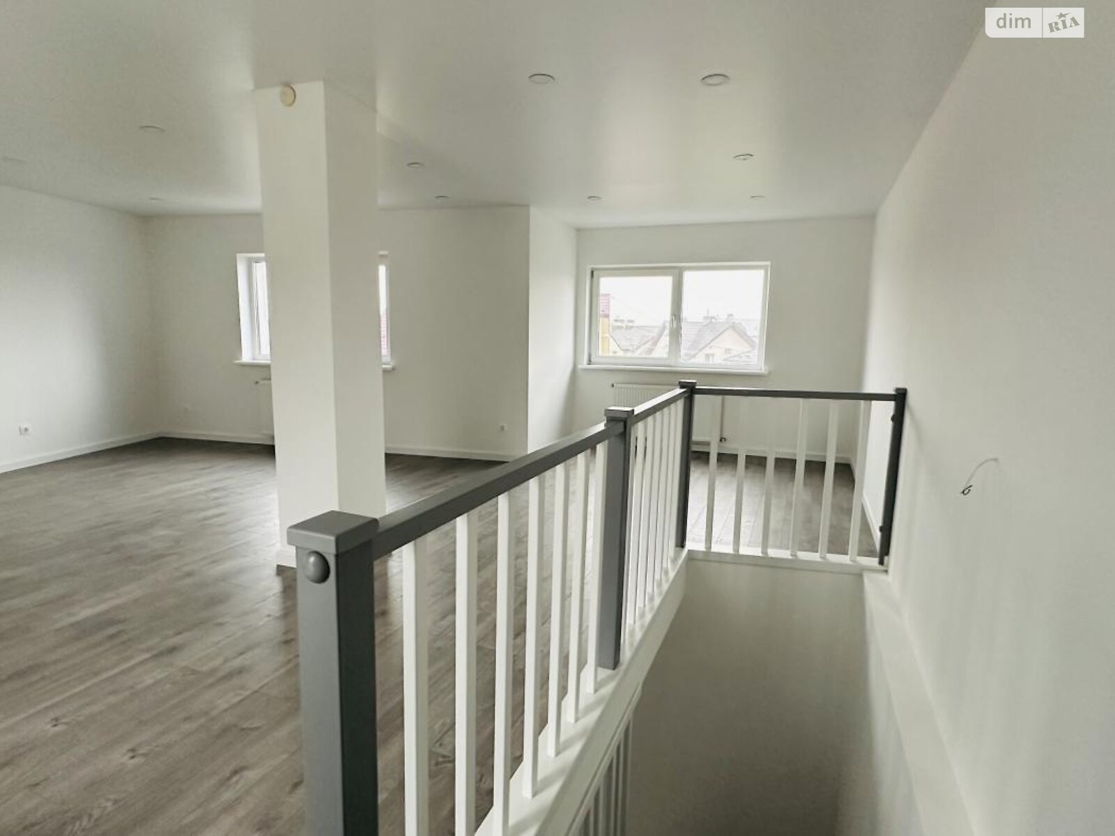 двоповерховий будинок з верандою, 116.4 кв. м, цегла. Продаж в Рудному, район Залізничний фото 1