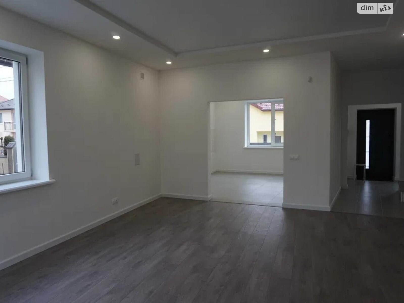 двоповерховий будинок з верандою, 116.4 кв. м, цегла. Продаж в Рудному, район Залізничний фото 1