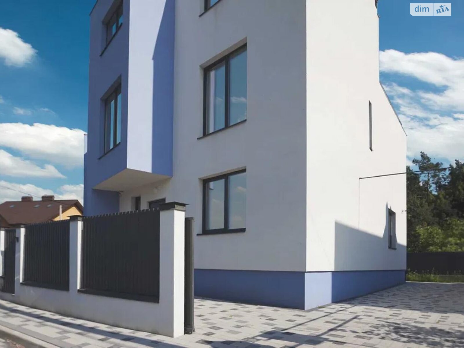 двоповерховий будинок з верандою, 116.4 кв. м, цегла. Продаж в Рудному, район Залізничний фото 1