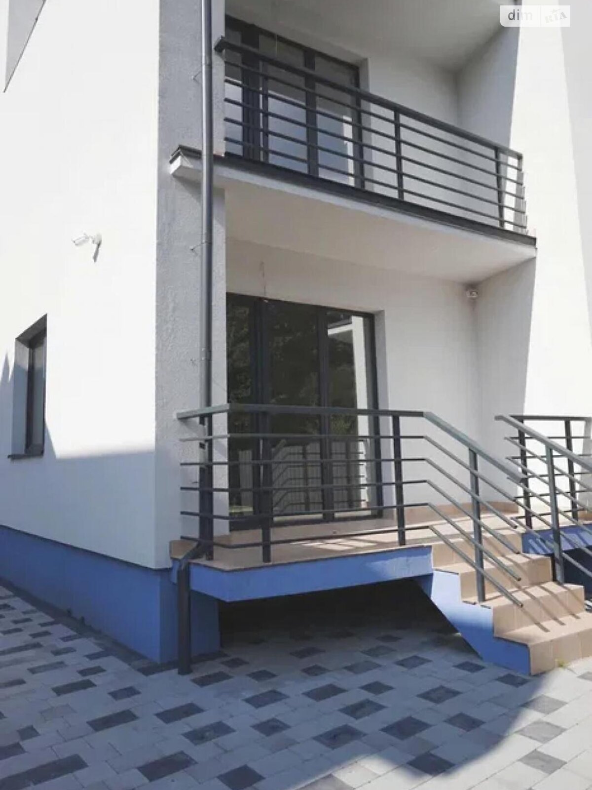 двоповерховий будинок з верандою, 116.4 кв. м, цегла. Продаж в Рудному, район Залізничний фото 1