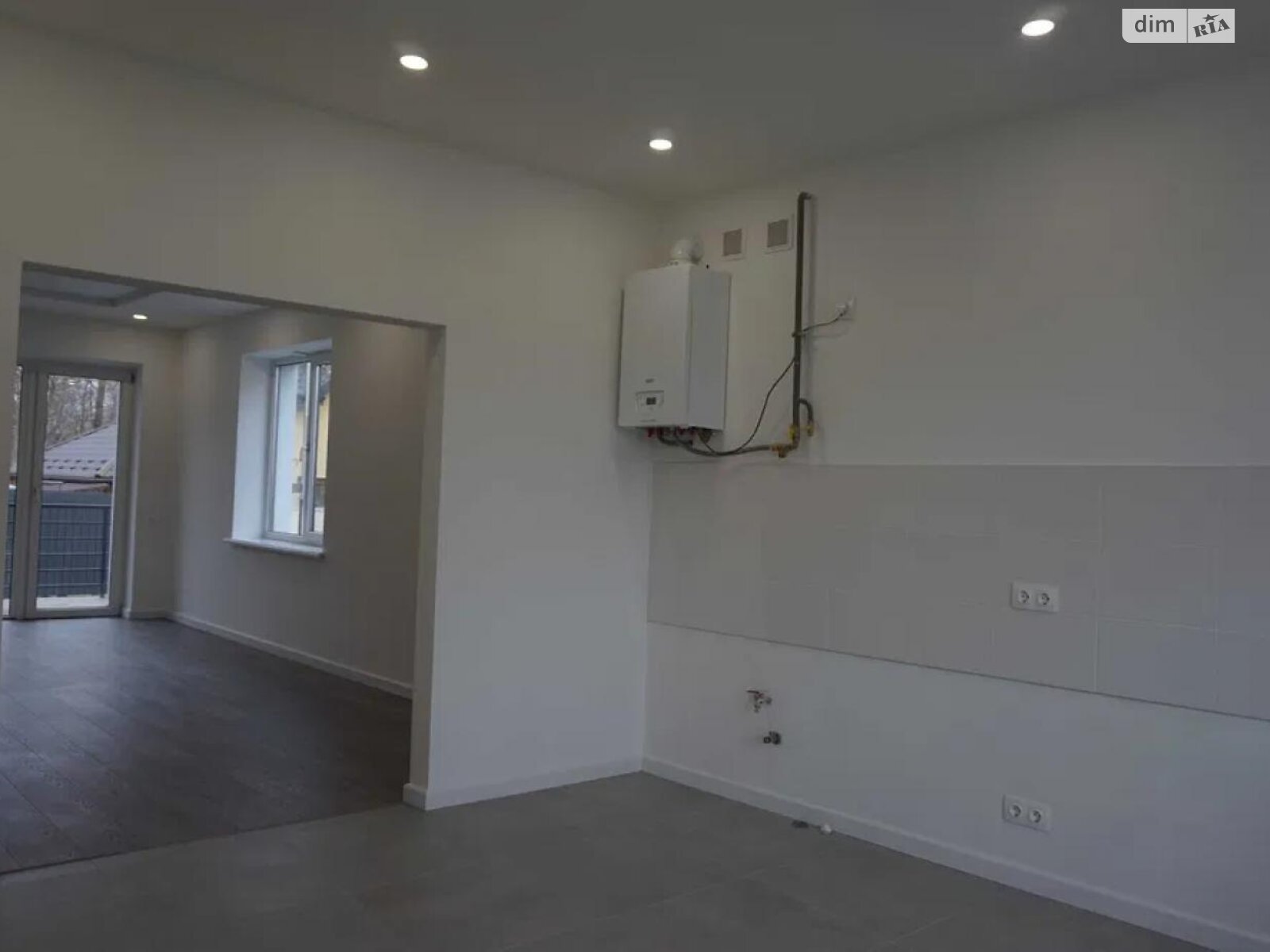 двоповерховий будинок з верандою, 116.4 кв. м, цегла. Продаж в Рудному, район Залізничний фото 1