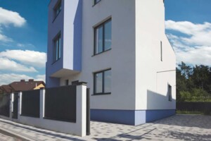 трехэтажный дом с балконом, 155 кв. м, кирпич. Продажа в Рудно район Зализнычный фото 2