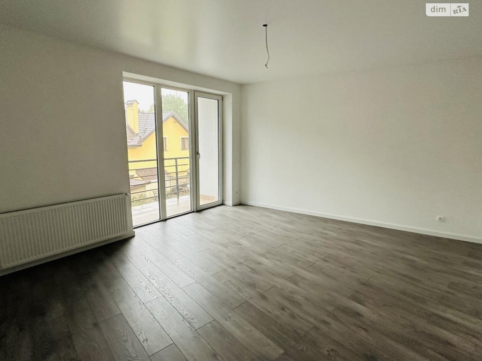 трехэтажный дом с балконом, 155 кв. м, кирпич. Продажа в Рудно район Зализнычный фото 1