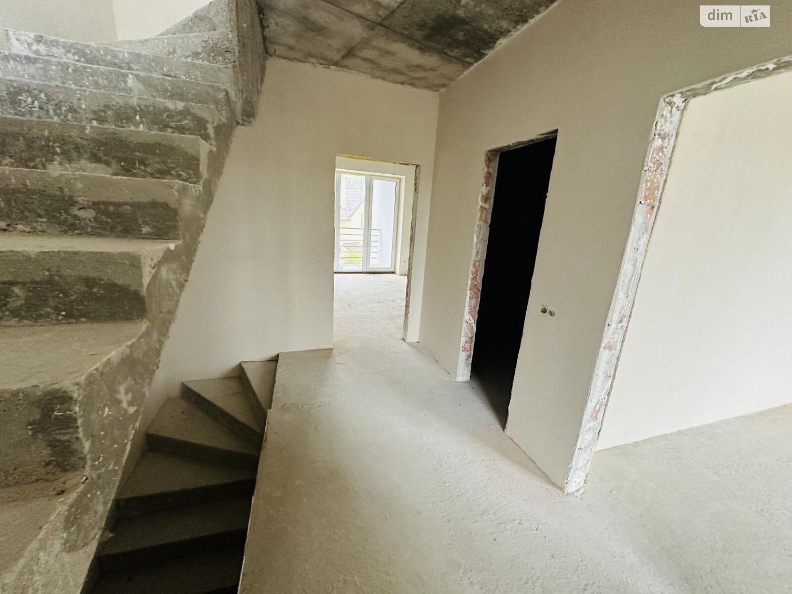 триповерховий будинок з балконом, 116.4 кв. м, цегла. Продаж в Рудному, район Залізничний фото 1