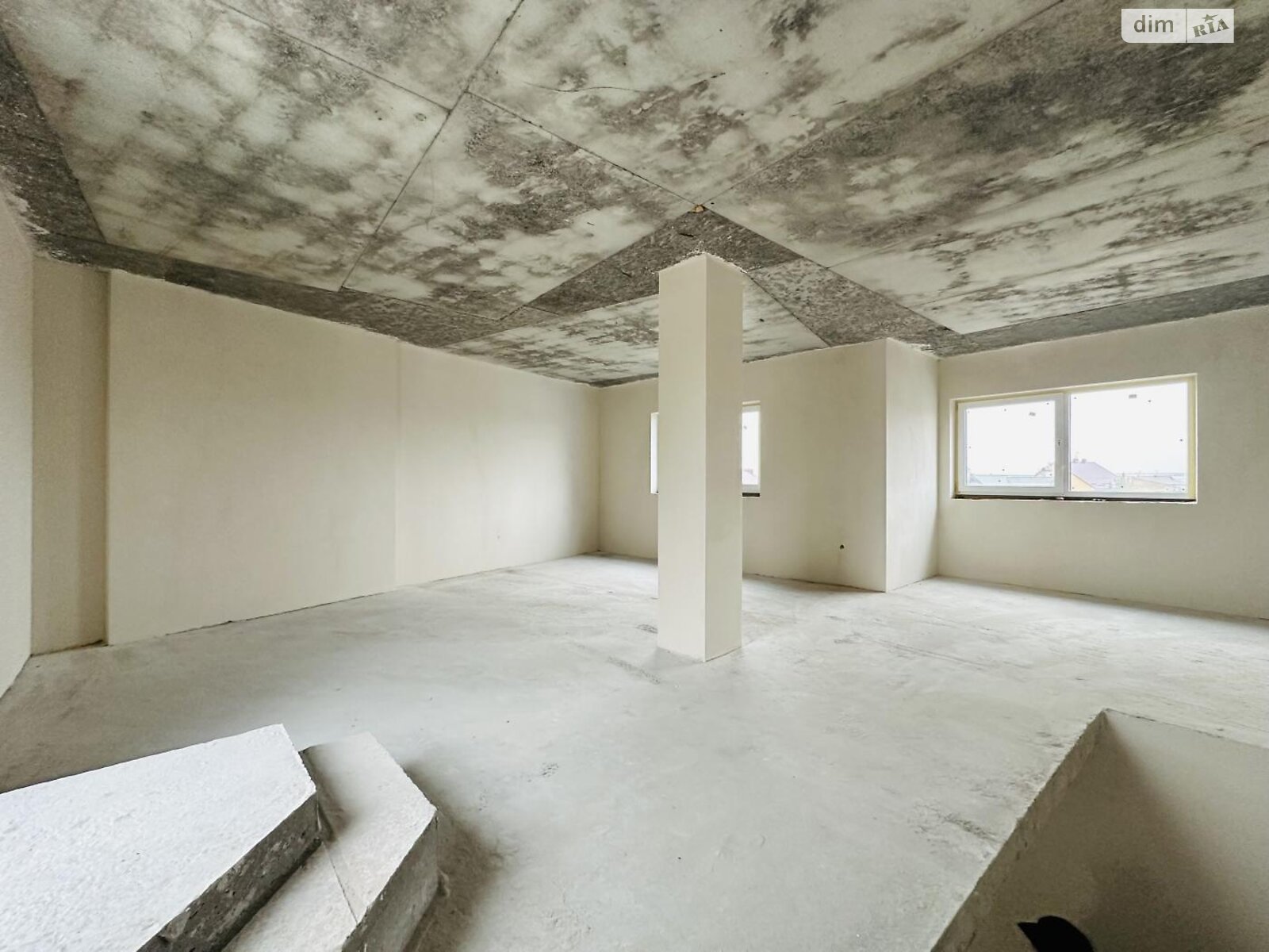 триповерховий будинок з балконом, 116.4 кв. м, цегла. Продаж в Рудному, район Залізничний фото 1