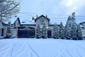 двухэтажный дом с балконом, 278.7 кв. м, кирпич. Продажа в Рудно фото 2