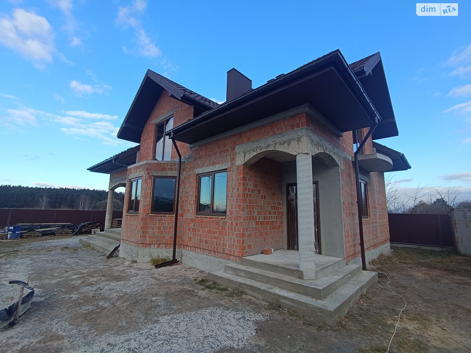 двухэтажный дом, 185 кв. м, кирпич. Продажа в Рудно район Зализнычный фото 1 двухэтажный дом, 185 кв. м, кирпич. Продажа в Рудно район Зализнычный фото 1