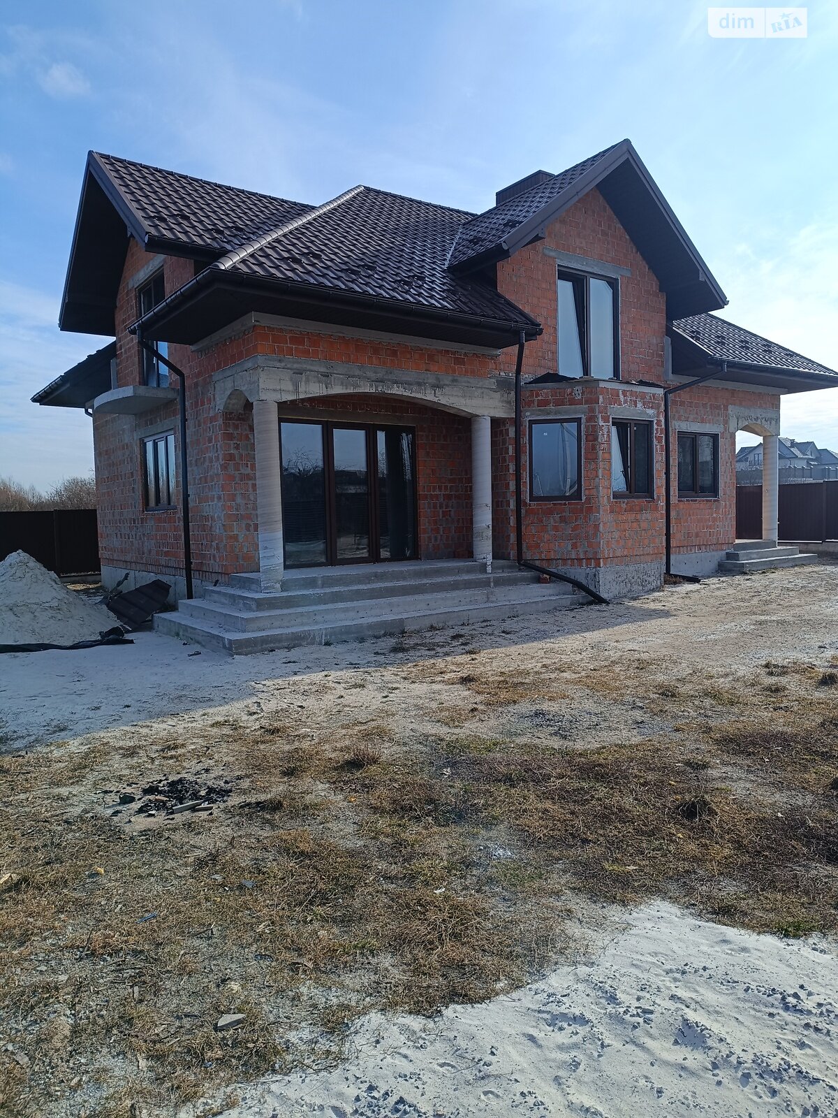 двухэтажный дом, 185 кв. м, кирпич. Продажа в Рудно район Зализнычный фото 1 двухэтажный дом, 185 кв. м, кирпич. Продажа в Рудно район Зализнычный фото 1
