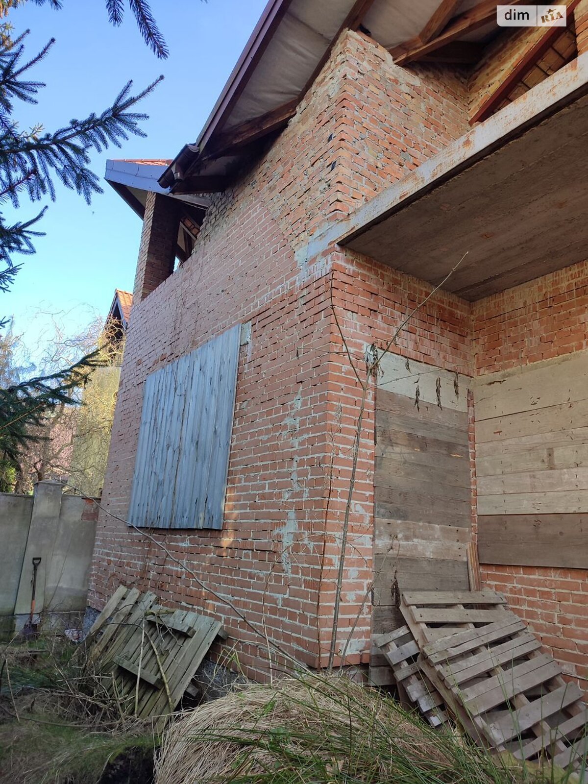 двоповерховий будинок, 250 кв. м, цегла. Продаж в Рудному, район Залізничний фото 1