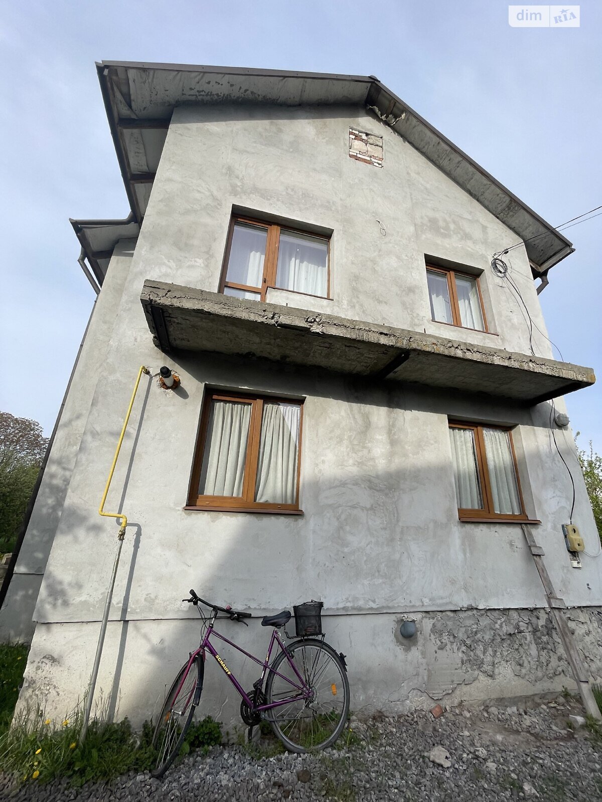 двоповерховий будинок з опаленням, 77 кв. м, цегла. Продаж в Рудному, район Залізничний фото 1 двоповерховий будинок з опаленням, 77 кв. м, цегла. Продаж в Рудному, район Залізничний фото 1
